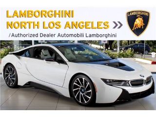 Used 2015 BMW i8 in Porter Ranch, California