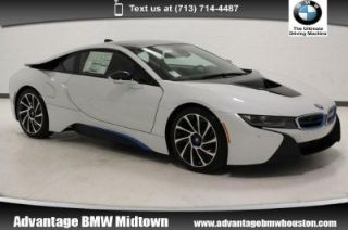 Used 2016 BMW i8 in Houston, Texas