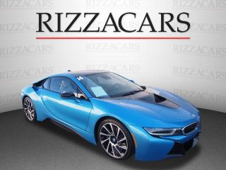 Used 2014 BMW i8 in Ramsey, New Jersey