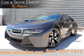 Used 2015 BMW i8 in Phoenix, Arizona