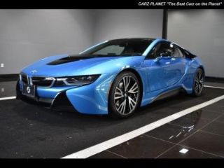 Used 2015 BMW i8 in Milwaukie, Oregon