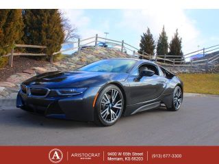 Used 2015 BMW i8 in Merriam, Kansas