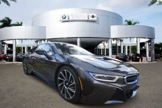 Used 2015 BMW i8 in Coconut Creek, Florida