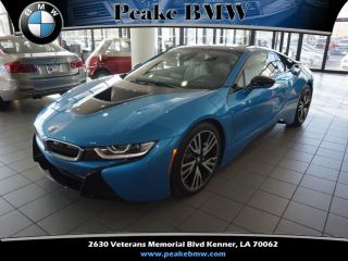 Used 2016 BMW i8 in Kenner, Louisiana