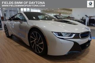 Used 2016 BMW i8 in Daytona Beach, Florida