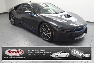 Used 2014 BMW i8 in Houston, Texas