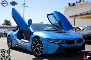 Used 2014 BMW i8 in Rosemead, California