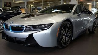 Used 2015 BMW i8 in Costa Mesa, California