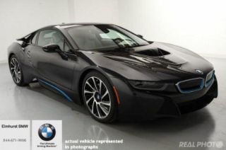 Used 2015 BMW i8 in Elmhurst, Illinois