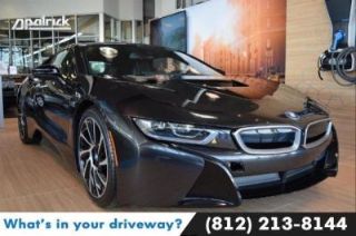 Used 2016 BMW i8 in Evansville, Indiana