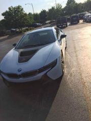 Used 2015 BMW i8 in Dearborn, Michigan