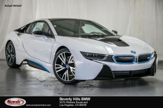 Used 2015 BMW i8 in Los Angeles, California