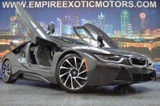 Used 2014 BMW i8 in Addison, Texas