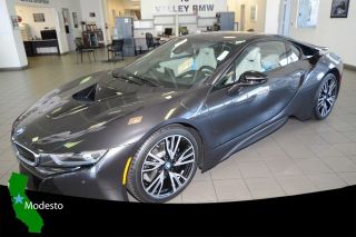 Used 2015 BMW i8 in Modesto, California