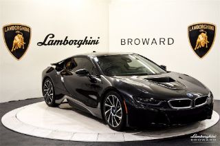 Used 2015 BMW i8 in Davie, Florida