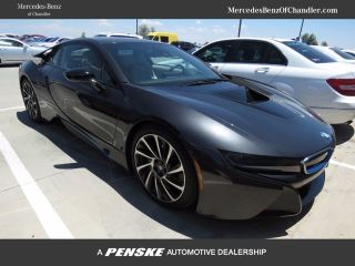Used 2014 BMW i8 in Wilkes Barre, Pennsylvania