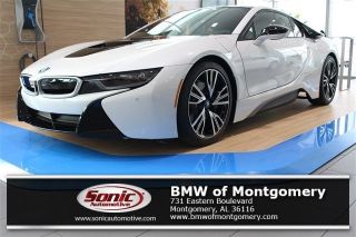 Used 2015 BMW i8 in Montgomery, Alabama