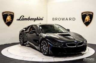Used 2014 BMW i8 in Miami, Florida