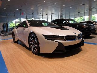 Used 2015 BMW i8 in Flemington, New Jersey
