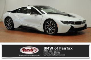 Used 2015 BMW i8 in Alexandria, Virginia