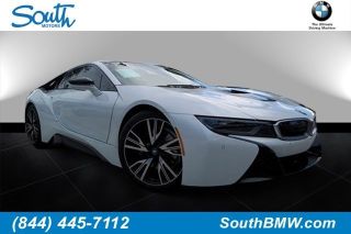 Used 2015 BMW i8 in Ukiah, California
