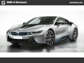 Used 2015 BMW i8 in Westmont, Illinois