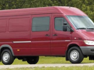 Used 2006 Dodge Sprinter 3500 in Grand Rapids, Michigan