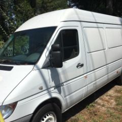 Used 2005 Dodge Sprinter 2500 in Columbia, South Carolina