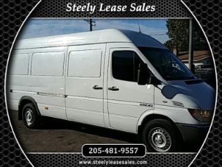 Used 2006 Dodge Sprinter 2500 in Bessemer, Alabama