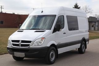 Used 2007 Dodge Sprinter 2500 in Chicago, Illinois