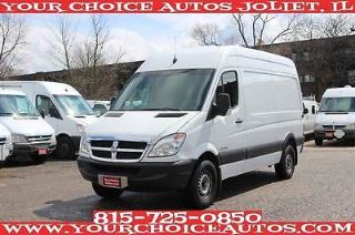 Dodge Sprinter 2500 2007