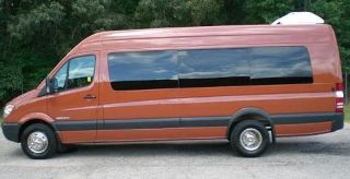 Used 2007 Dodge Sprinter 3500 in Mishawaka, Indiana