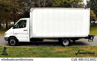 Used 2005 Dodge Sprinter 3500 in Greensboro, Alabama