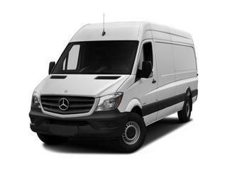 Used 2016 Mercedes-Benz Sprinter 2500 in Salem, Oregon