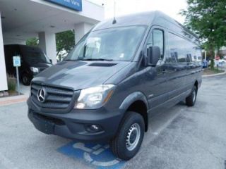 Used 2016 Mercedes-Benz Sprinter 2500 in Orland Park, Illinois