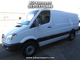 Used 2011 Mercedes-Benz Sprinter 2500 in Aurora, Colorado