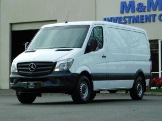 Used 2014 Mercedes-Benz Sprinter 2500 in Portland, Oregon