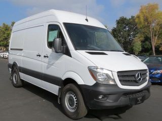 Used 2017 Mercedes-Benz Sprinter 2500 in Thousand Oaks, California
