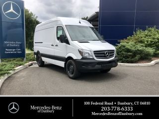 Mercedes-Benz Sprinter 2500 2017