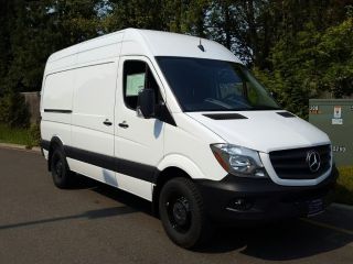Used 2017 Mercedes-Benz Sprinter 2500 in Lynnwood, Washington