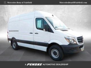Used 2016 Mercedes-Benz Sprinter 2500 in Fairfield, Connecticut