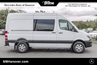 Used 2017 Mercedes-Benz Sprinter 2500 in Hanover, Massachusetts