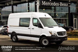 Used 2017 Mercedes-Benz Sprinter 2500 in Charlotte, North Carolina