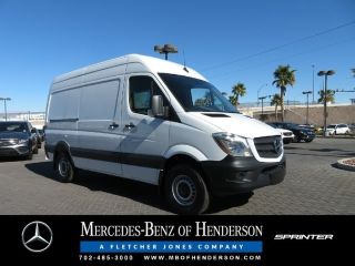 Used 2017 Mercedes-Benz Sprinter 2500 in Henderson, Nevada