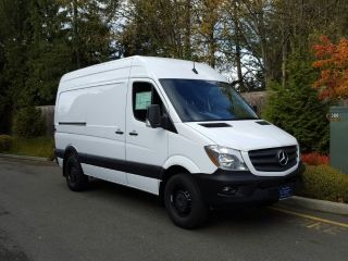Used 2017 Mercedes-Benz Sprinter 2500 in Lynnwood, Washington