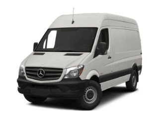 Used 2015 Mercedes-Benz Sprinter 2500 in Manchester, New Hampshire