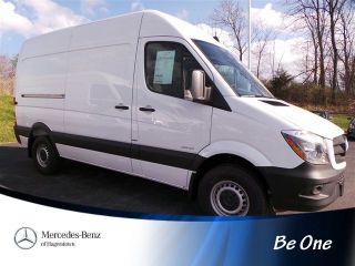 Used 2015 Mercedes-Benz Sprinter 2500 in Hagerstown, Maryland