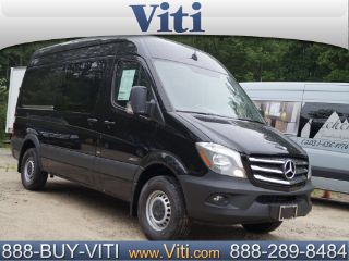 Used 2015 Mercedes-Benz Sprinter 2500 in Tiverton, Rhode Island