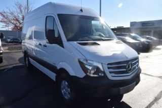 Used 2015 Mercedes-Benz Sprinter 2500 in Mishawaka, Indiana