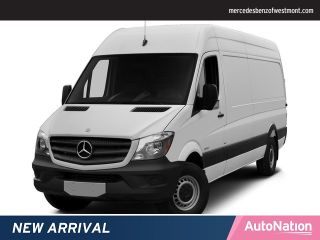 Used 2015 Mercedes-Benz Sprinter 2500 in Orland Park, Illinois